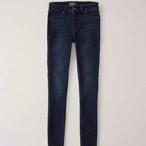 Abercrombie Harper Low Rise Jeans